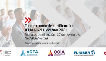 Certificación IPMA Nivel D