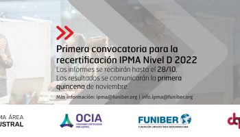 Recertificación IPMA Nivel D