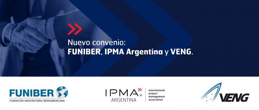 IPMA Austral, FUNIBER Argentina y VENG firmaron un convenio de colaboración