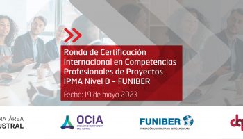 Ronda de certificación internacional en competencias profesionales de proyectos 2023