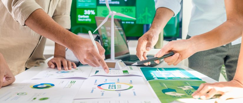 Webinar: Liderazgo inteligente para empresas sustentables: la IA como aliada del futuroWebinar: